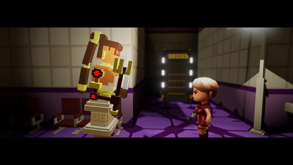 Скриншот 8 из RoboPhobik