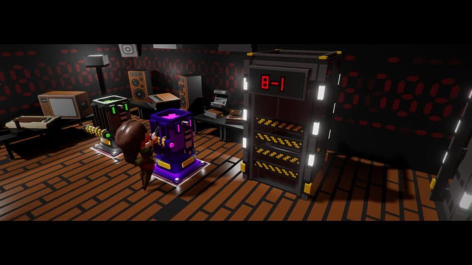 Скриншот 10 из RoboPhobik