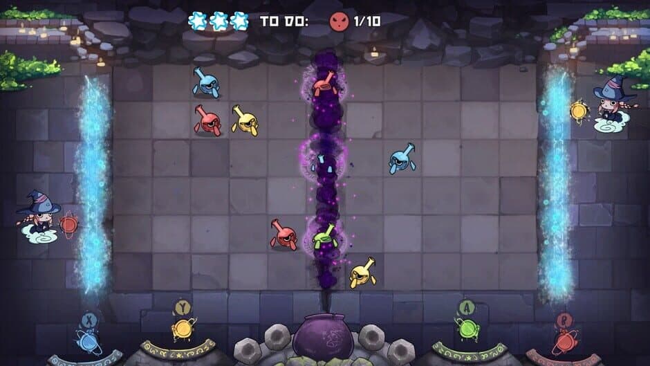 Скриншот 1 из Magic Twins