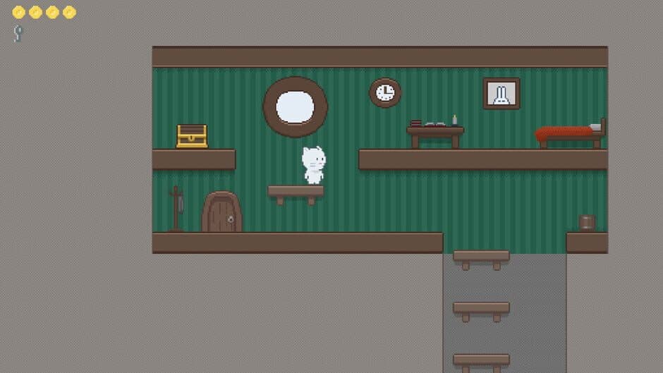 Скриншот 4 из Catventure