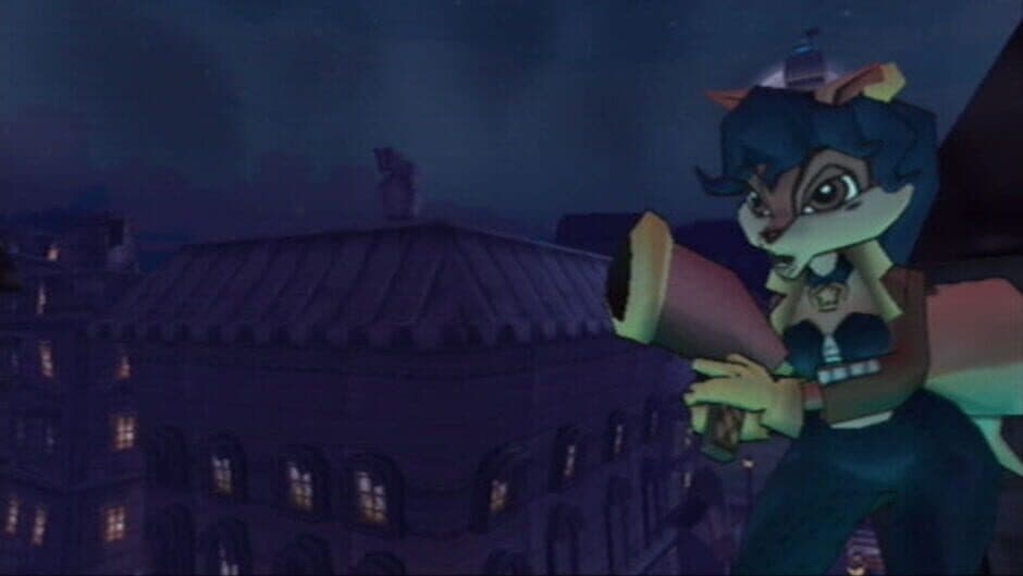 Скриншот 2 из Sly Cooper and the Thievius Raccoonus