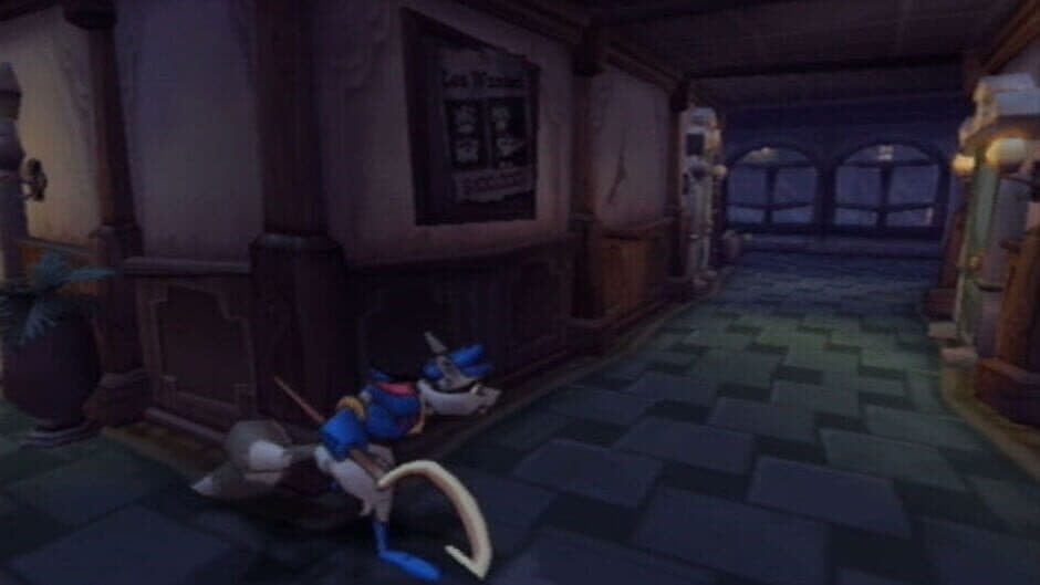 Скриншот 3 из Sly Cooper and the Thievius Raccoonus