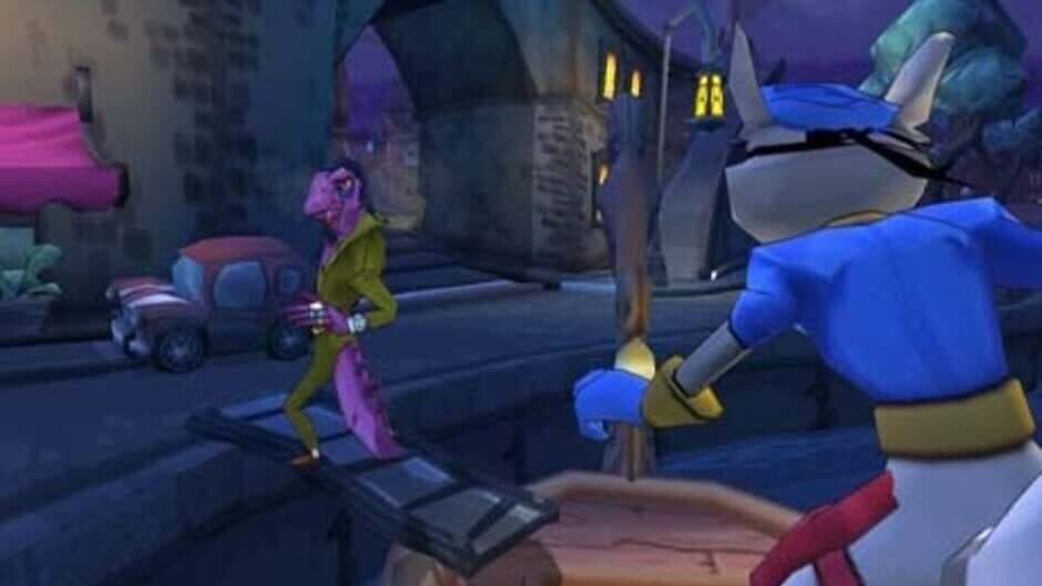Скриншот 2 из Sly 2: Band of Thieves