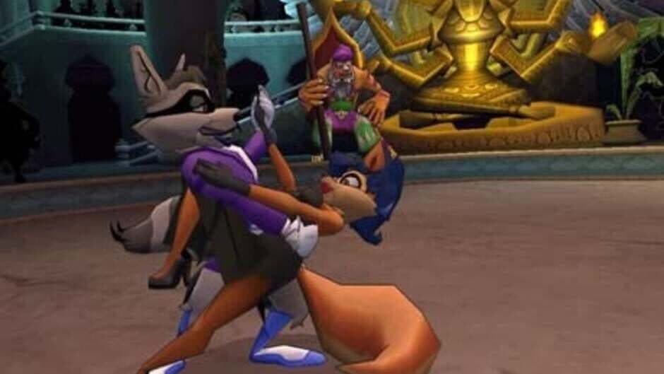 Скриншот 3 из Sly 2: Band of Thieves