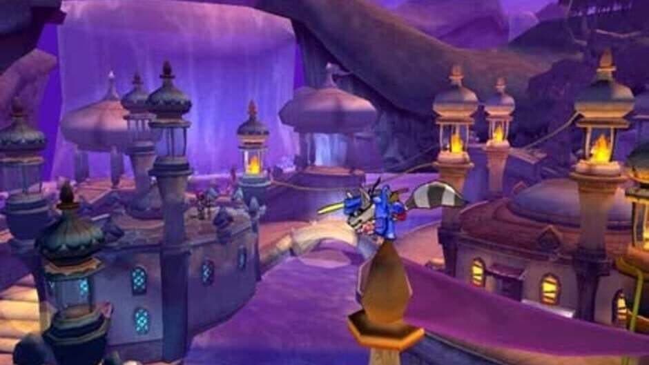 Скриншот 4 из Sly 2: Band of Thieves