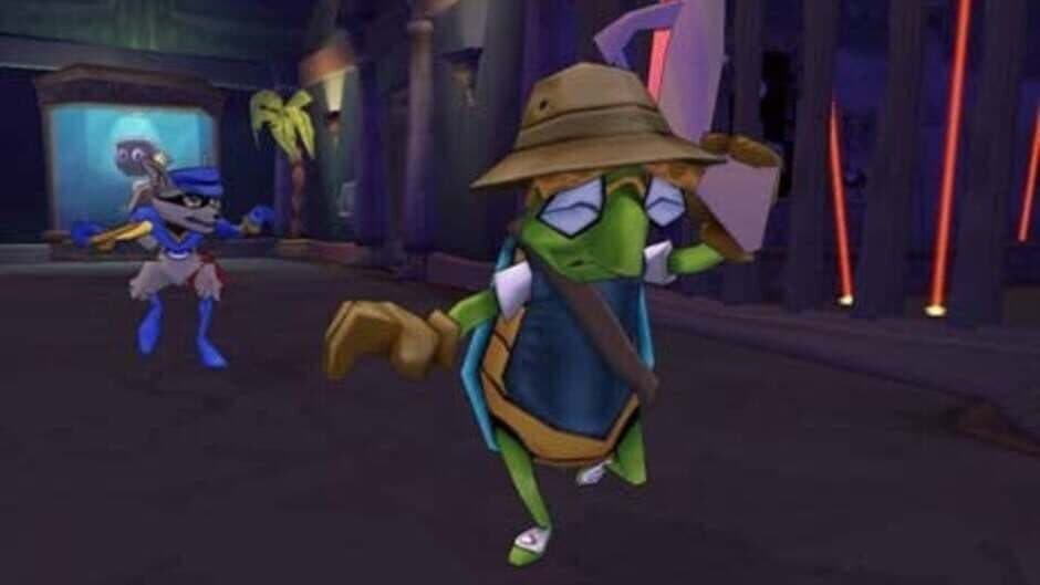 Скриншот 5 из Sly 2: Band of Thieves