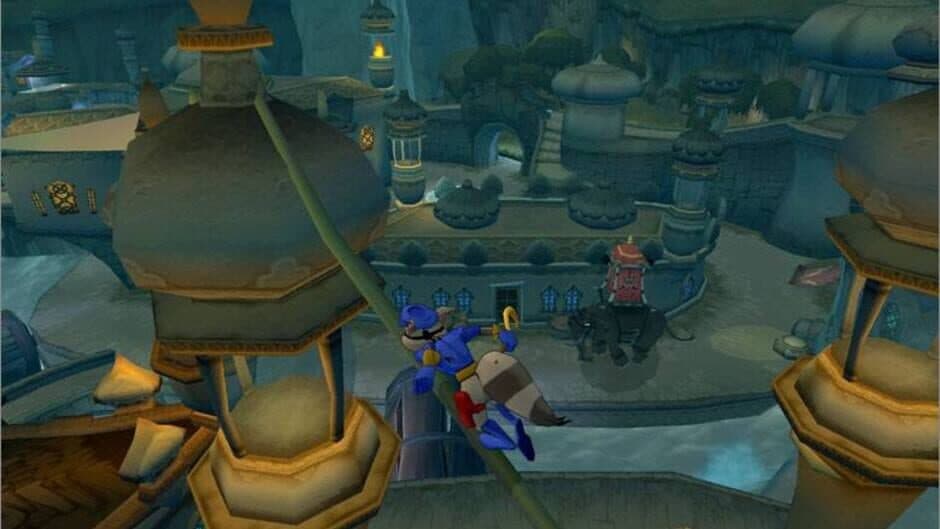 Скриншот 6 из Sly 2: Band of Thieves