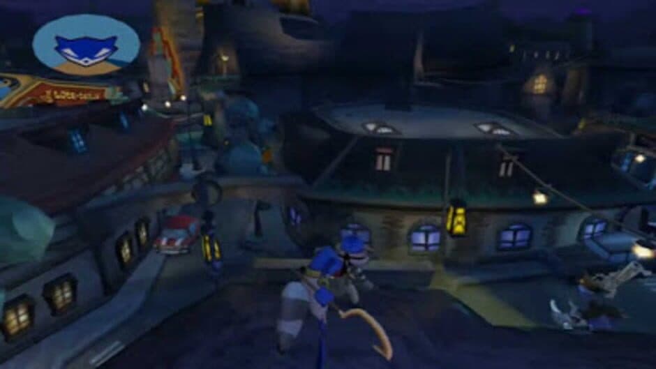 Скриншот 7 из Sly 2: Band of Thieves