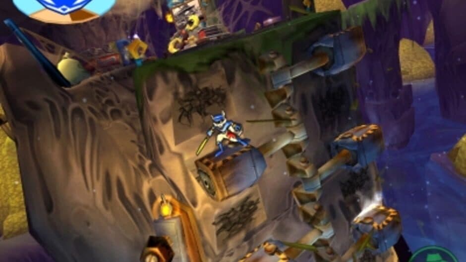 Скриншот 3 из Sly 3: Honor Among Thieves