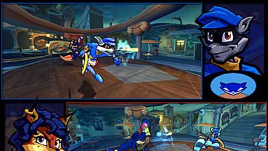 Скриншот 4 из Sly 3: Honor Among Thieves