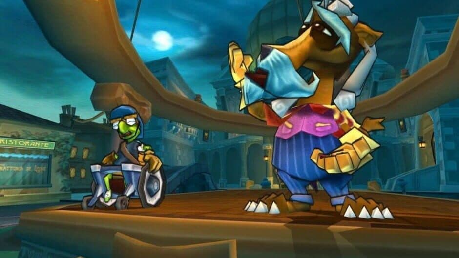 Скриншот 5 из Sly 3: Honor Among Thieves