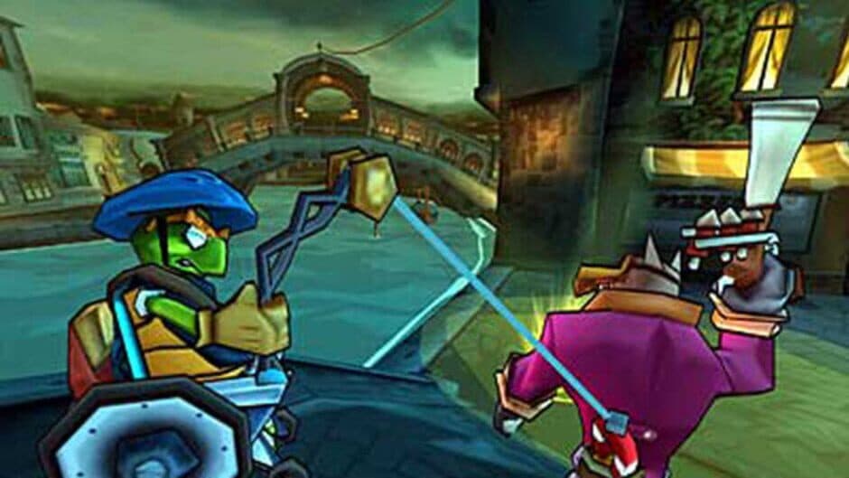 Скриншот 6 из Sly 3: Honor Among Thieves