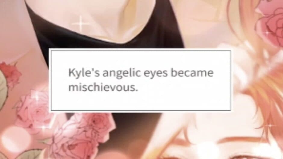 Скриншот 4 из Maybe: Interactive Stories - Triangle of Kisses