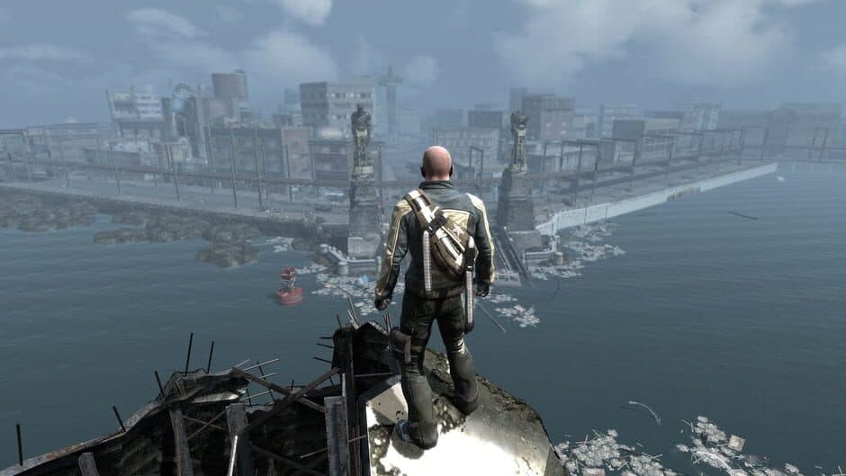 Скриншот 2 из Infamous: Special Edition