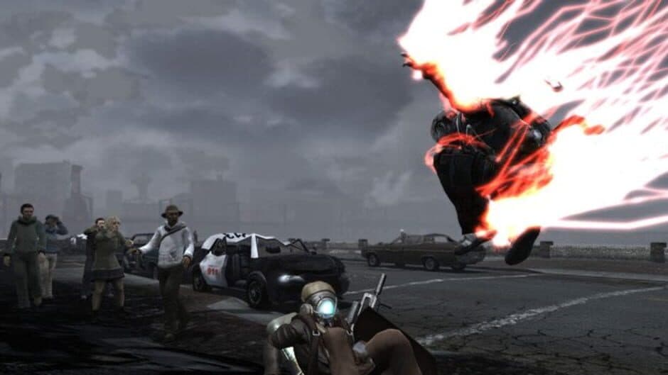 Скриншот 3 из Infamous: Special Edition