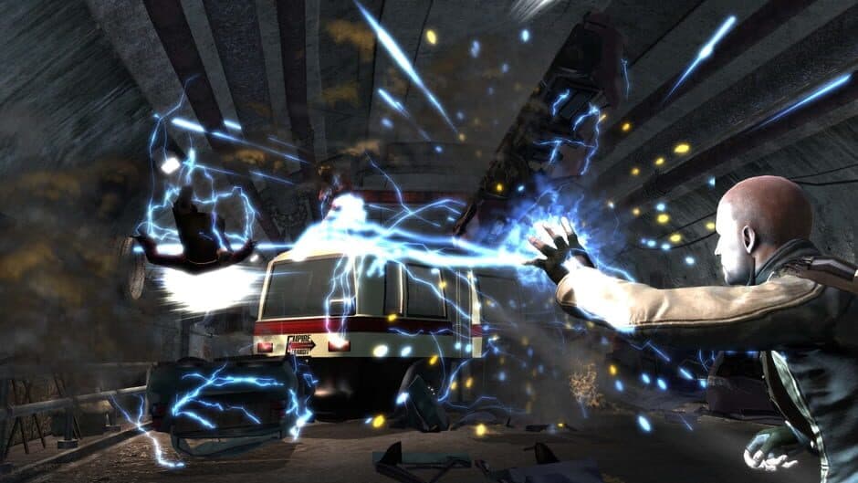 Скриншот 5 из Infamous: Special Edition
