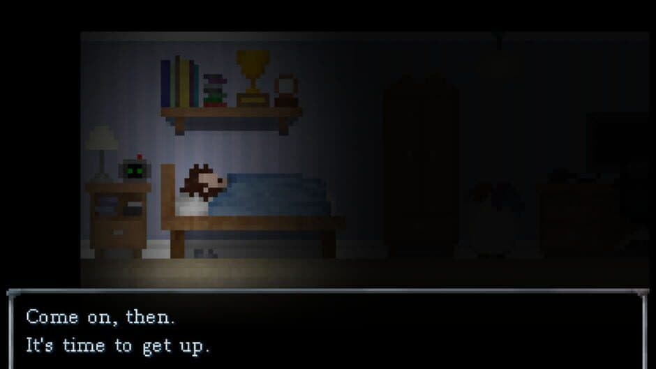 Скриншот 1 из Shut In