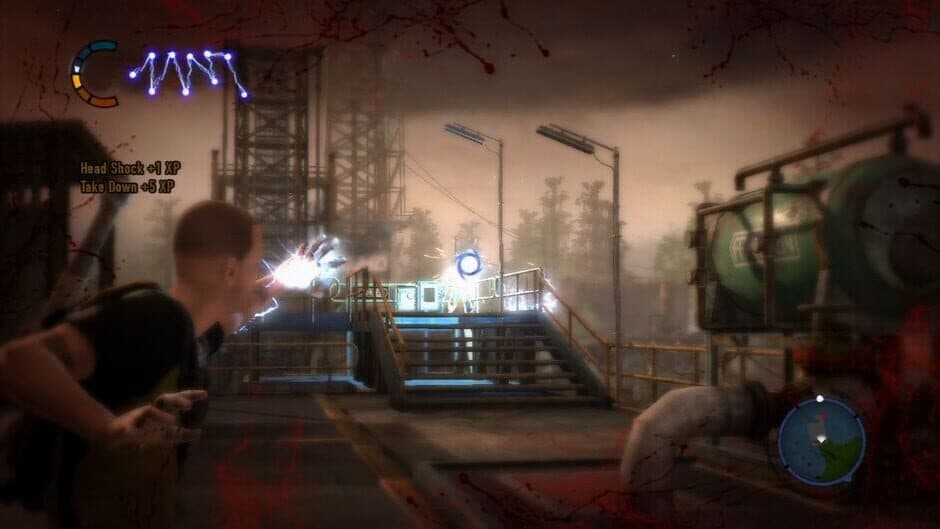 Скриншот 8 из Infamous 2: Special Edition