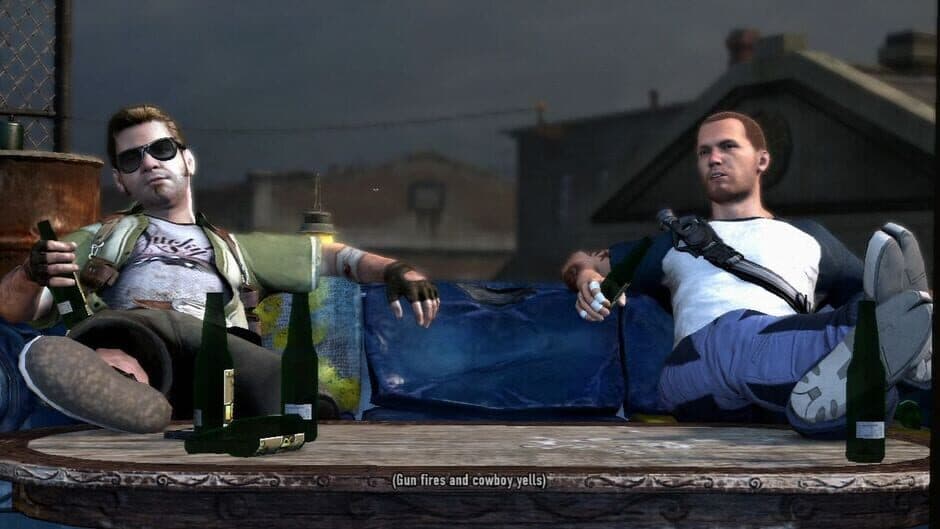 Скриншот 12 из Infamous 2: Special Edition