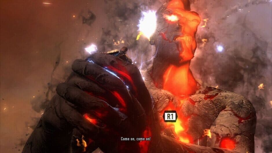 Скриншот 7 из Infamous 2: Hero Edition