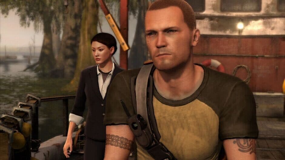 Скриншот 6 из Infamous 2: Hero Edition