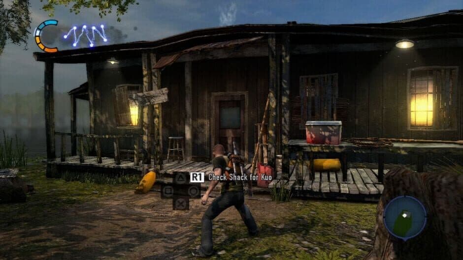 Скриншот 10 из Infamous 2: Hero Edition