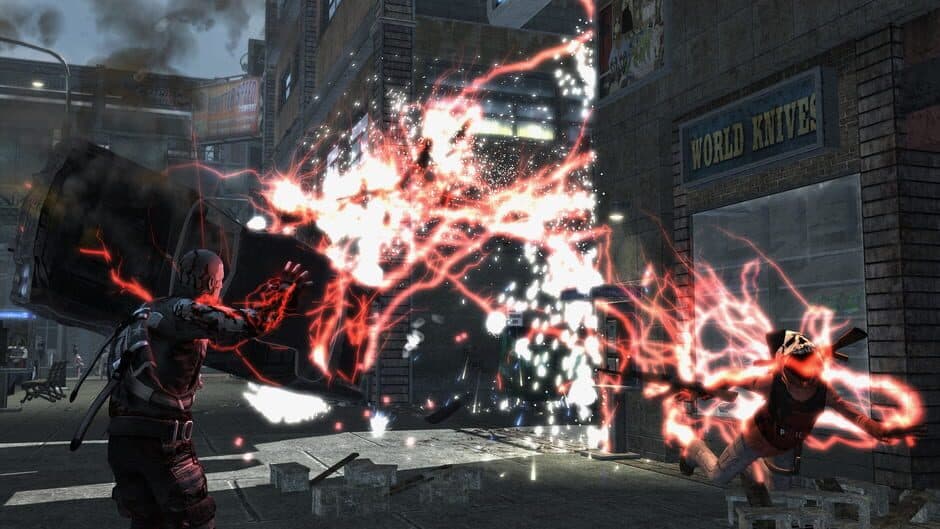 Скриншот 3 из Infamous Collection