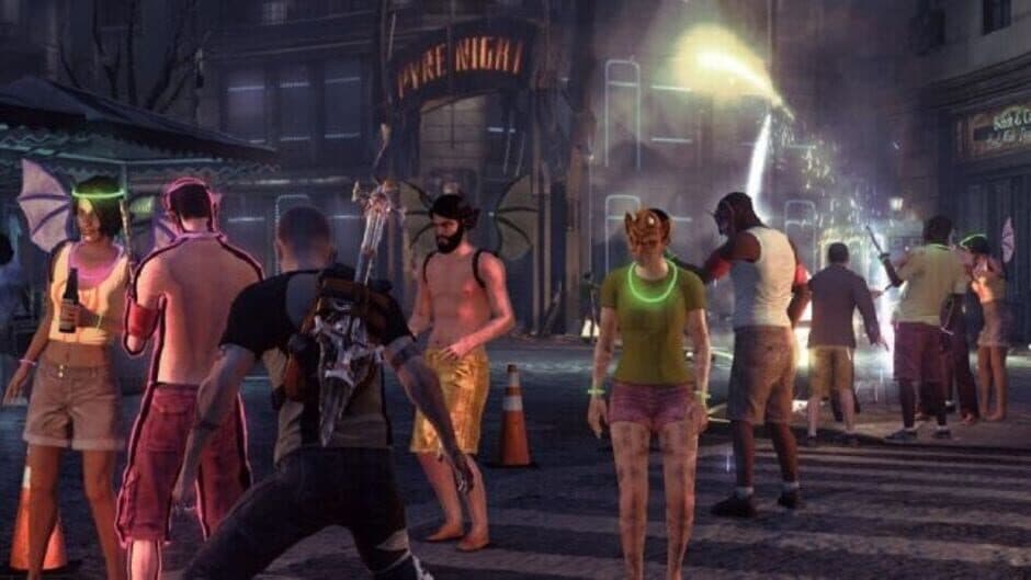 Скриншот 9 из Infamous Collection