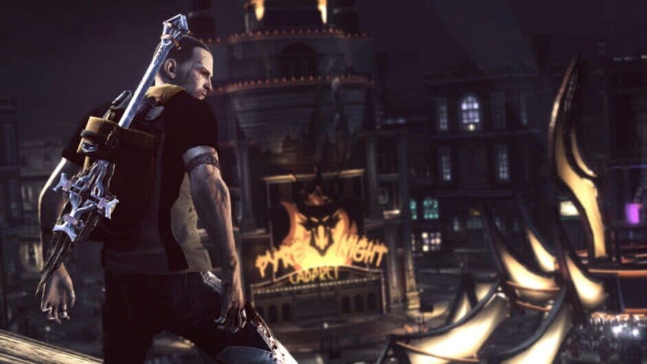 Скриншот 12 из Infamous Collection