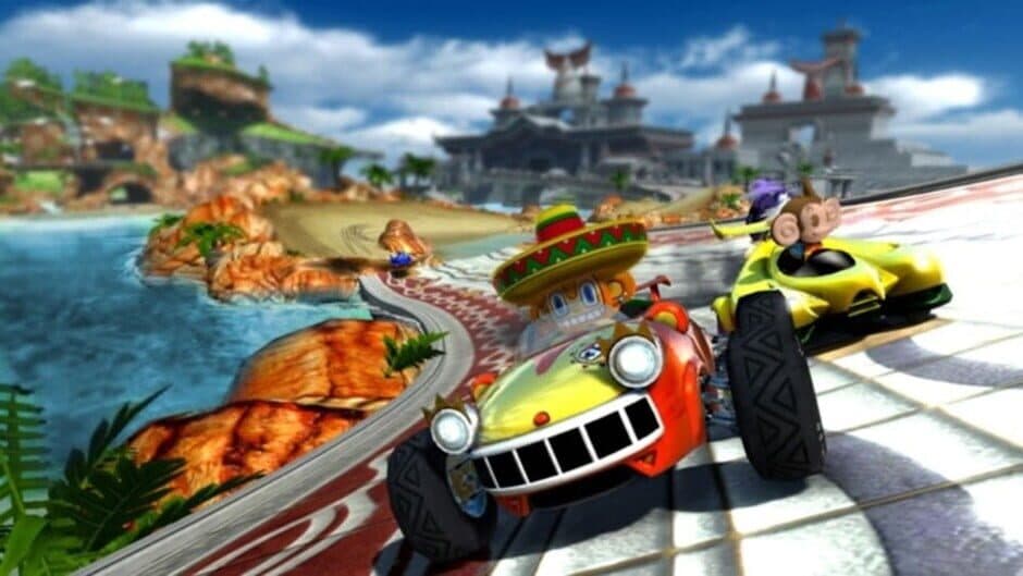 Скриншот 8 из Sonic & Sega All-Stars Racing with Banjo-Kazooie
