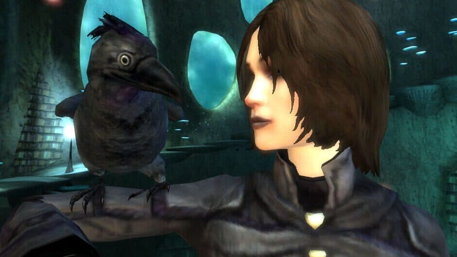 Скриншот 1 из Dreamfall: The Longest Journey - Game of the Year Edition