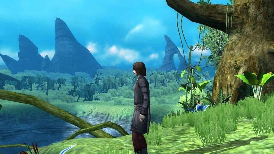 Скриншот 1 из Dreamfall: The Longest Journey - Limited Edition