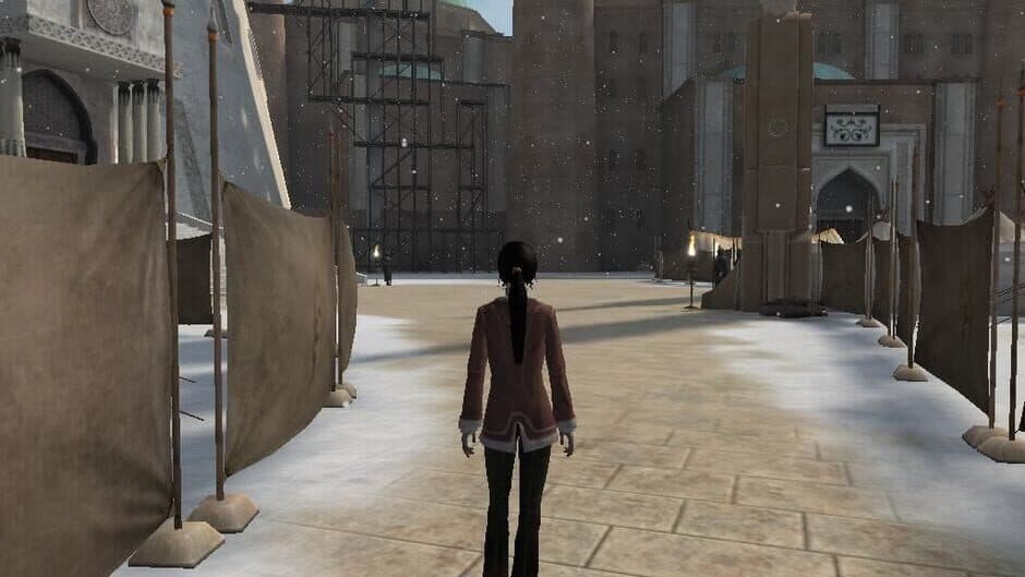 Скриншот 2 из Dreamfall: The Longest Journey - Limited Edition