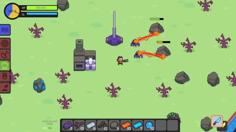 Скриншот 7 из Nova Lands