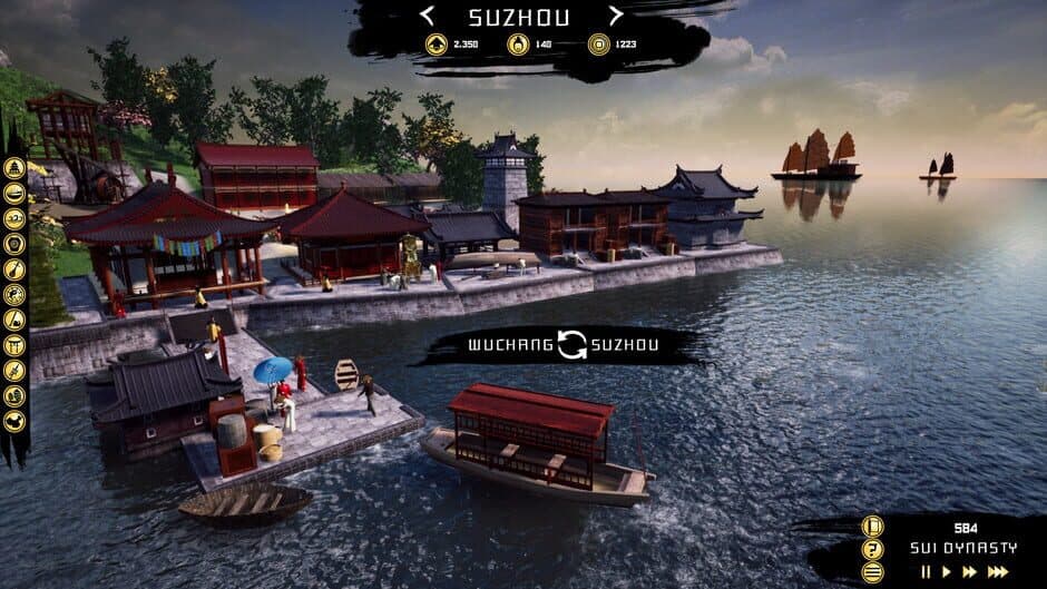 Скриншот 2 из Builders of China
