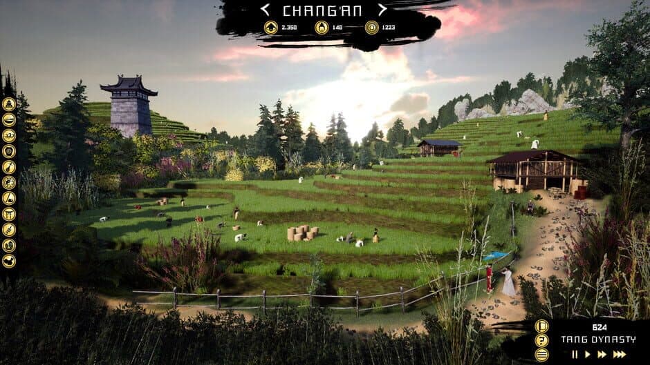 Скриншот 3 из Builders of China