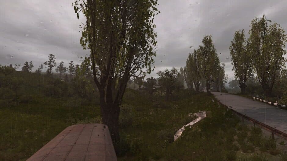 Скриншот 1 из OGSR Mod