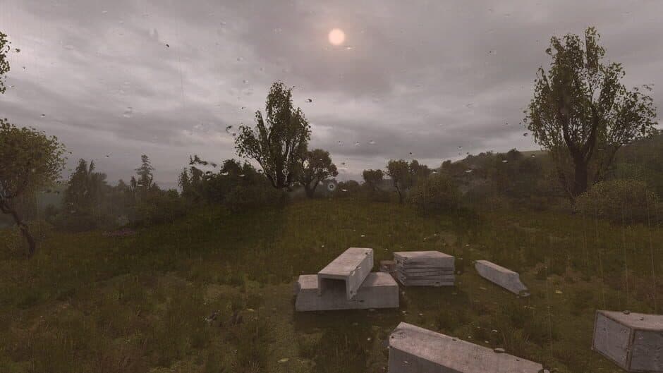 Скриншот 5 из OGSR Mod