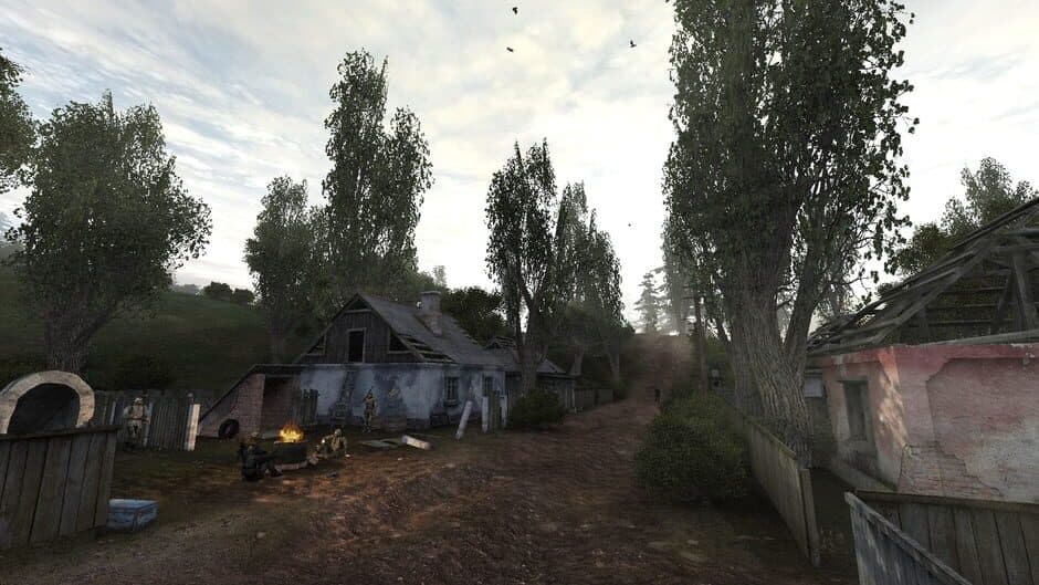 Скриншот 4 из OGSR Mod