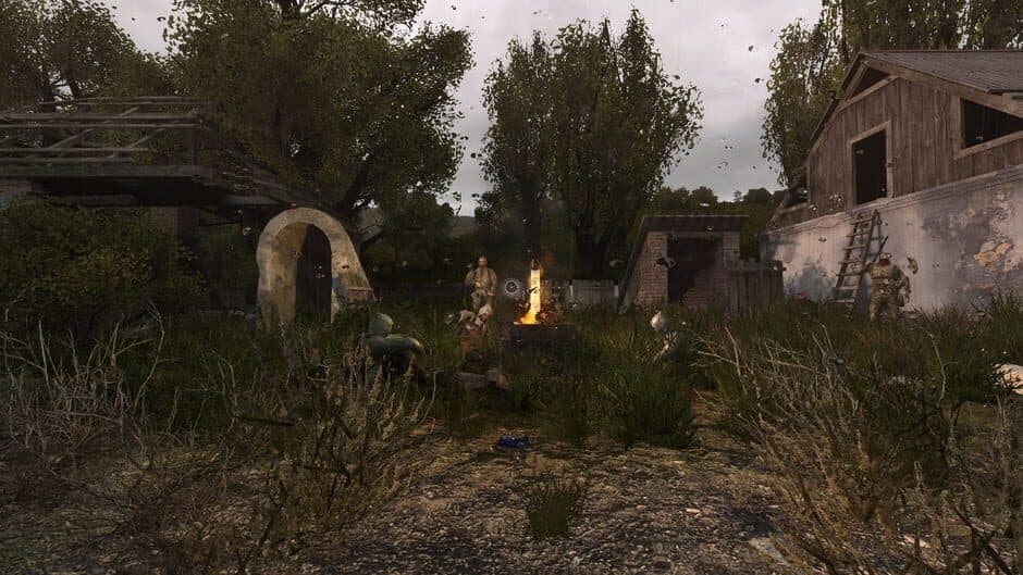 Скриншот 3 из OGSR Mod