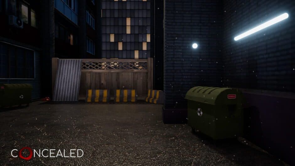 Скриншот 4 из Concealed