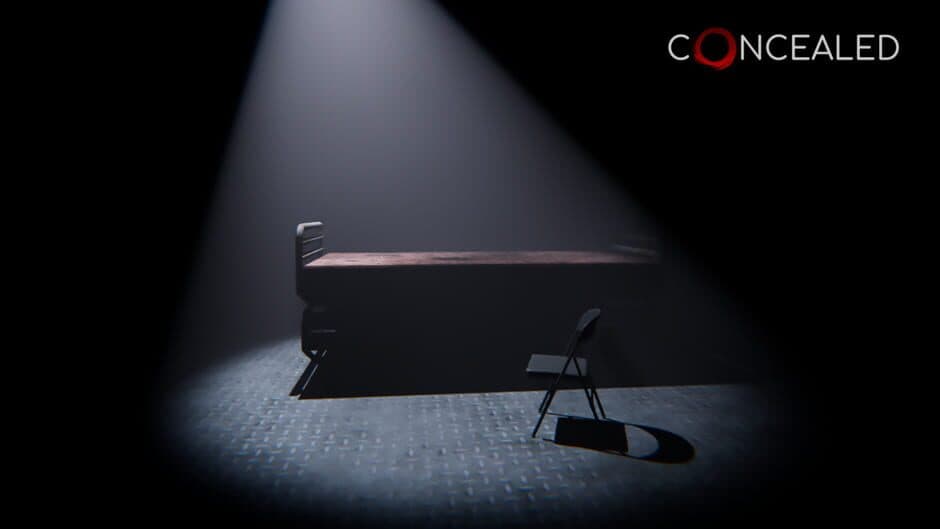 Скриншот 1 из Concealed