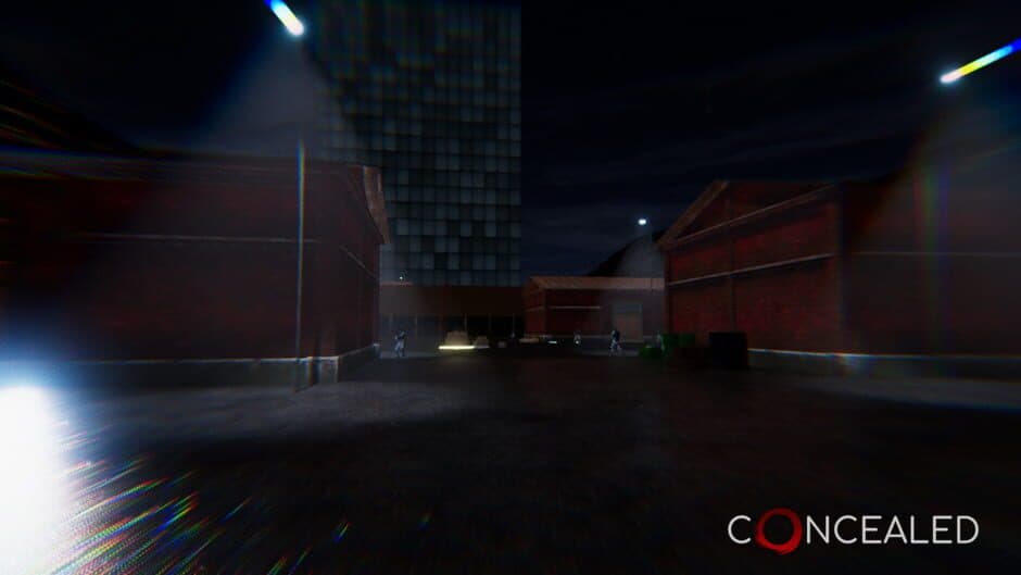 Скриншот 3 из Concealed