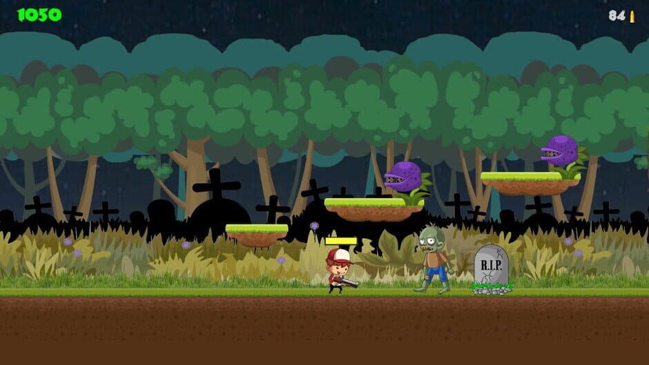 Скриншот 3 из Red Cap Zombie Hunter