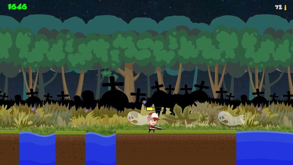 Скриншот 4 из Red Cap Zombie Hunter