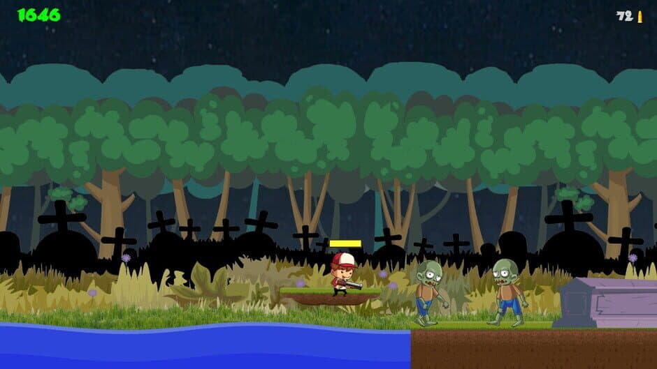 Скриншот 5 из Red Cap Zombie Hunter