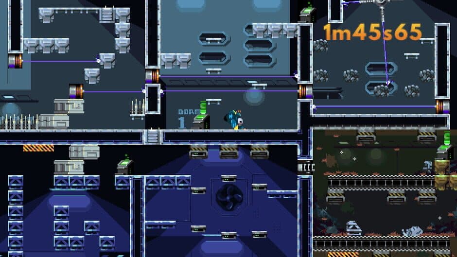 Скриншот 4 из 1 Screen Platformer 2