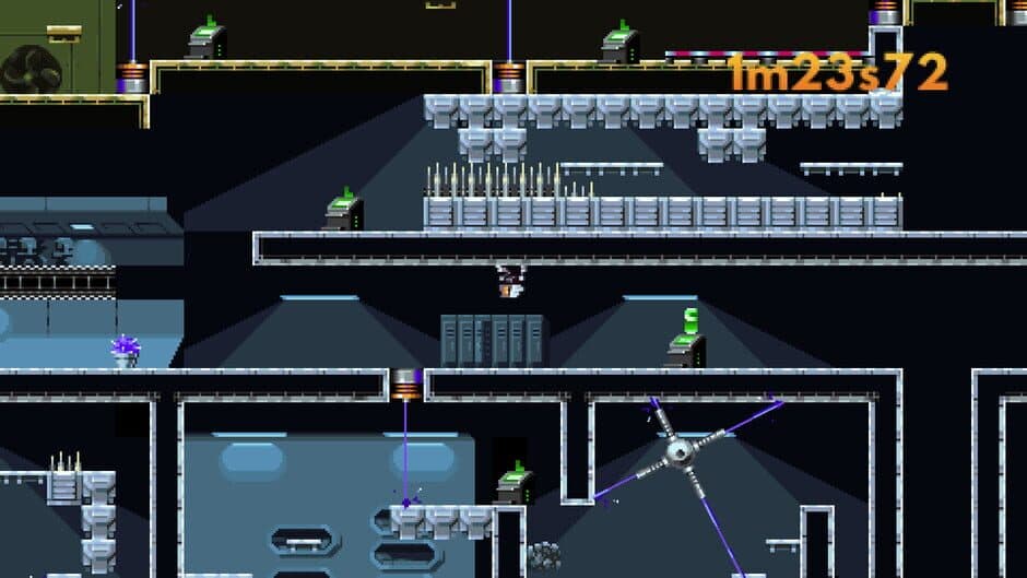 Скриншот 5 из 1 Screen Platformer 2