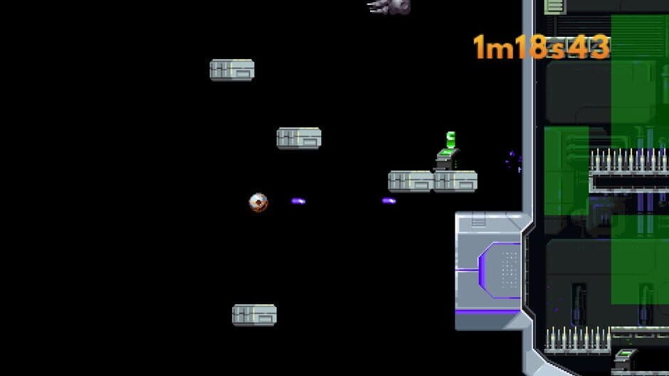 Скриншот 1 из 1 Screen Platformer 2