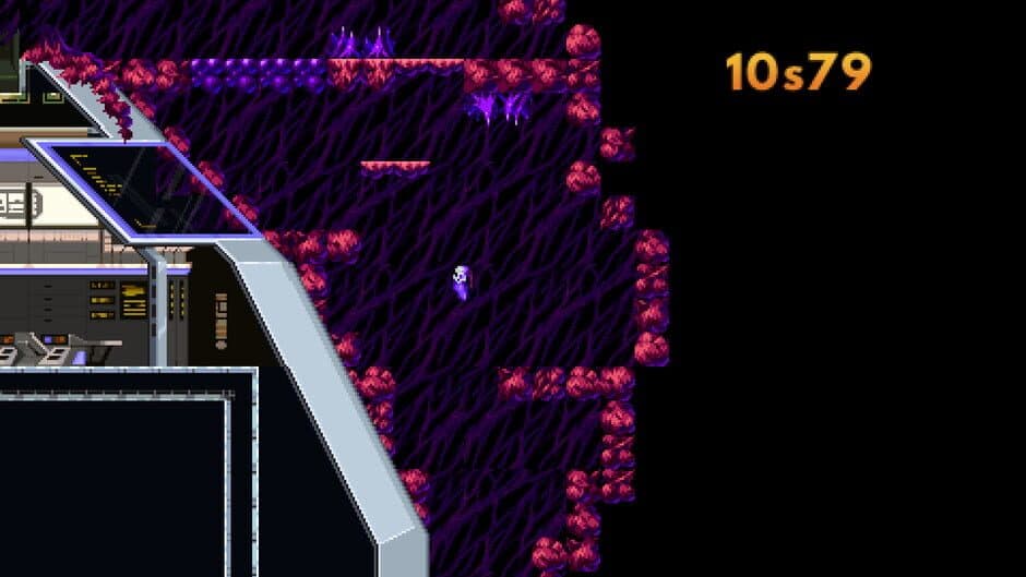 Скриншот 2 из 1 Screen Platformer 2